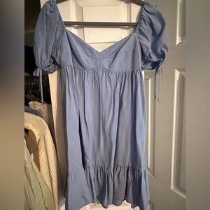Giani bini mini dress